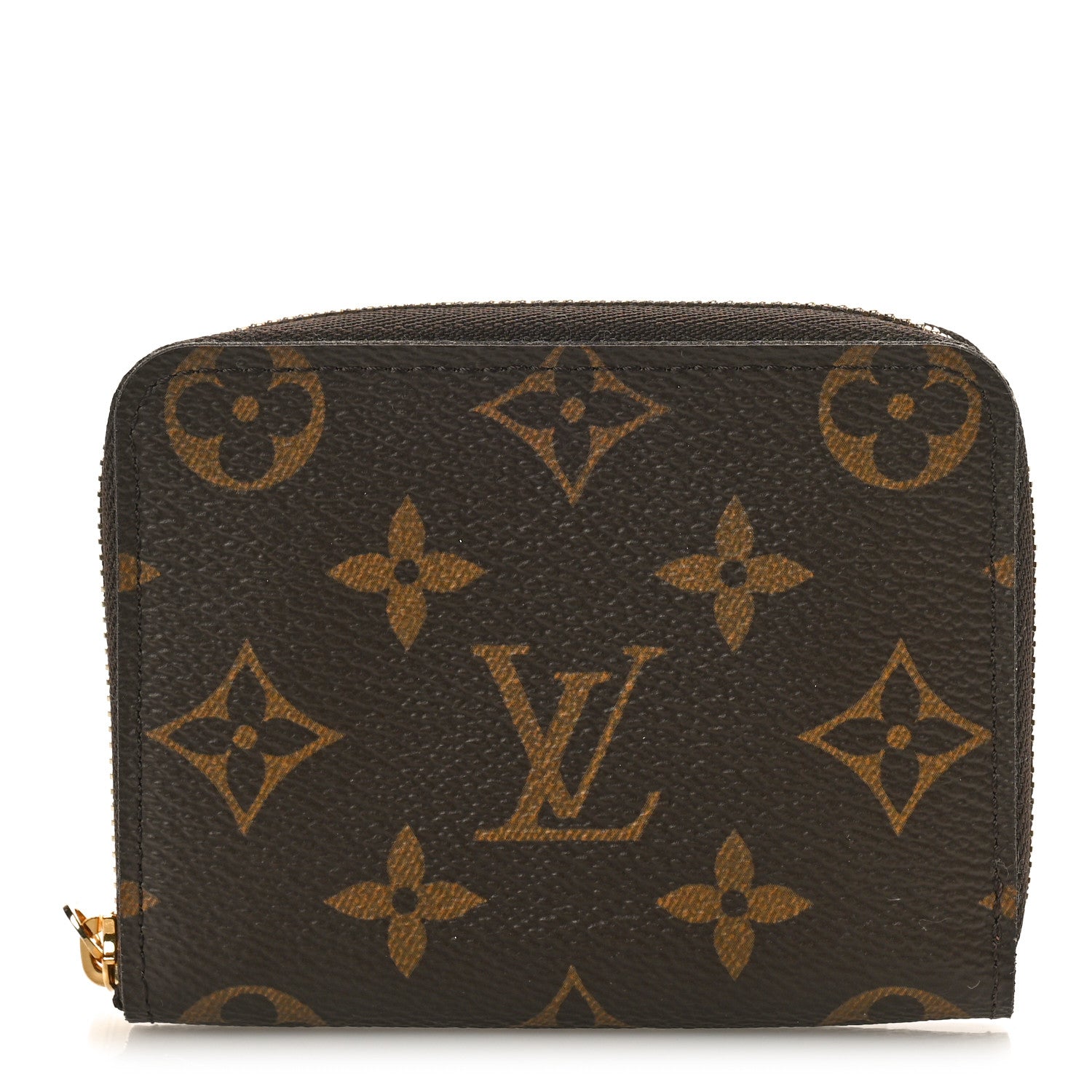 Louis Vuitton Monogram Zippy Coin Purse 1 of 8