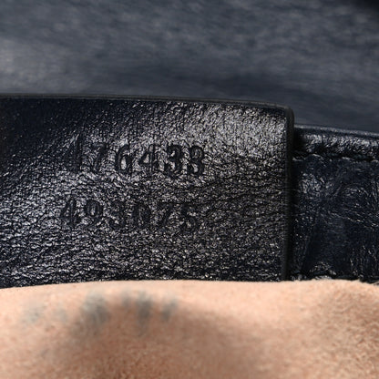 Gucci Monogram Multicolor Matelasse Diagonal Super Mini GG Marmont Shoulder Bag Pink Blue 7 of 12