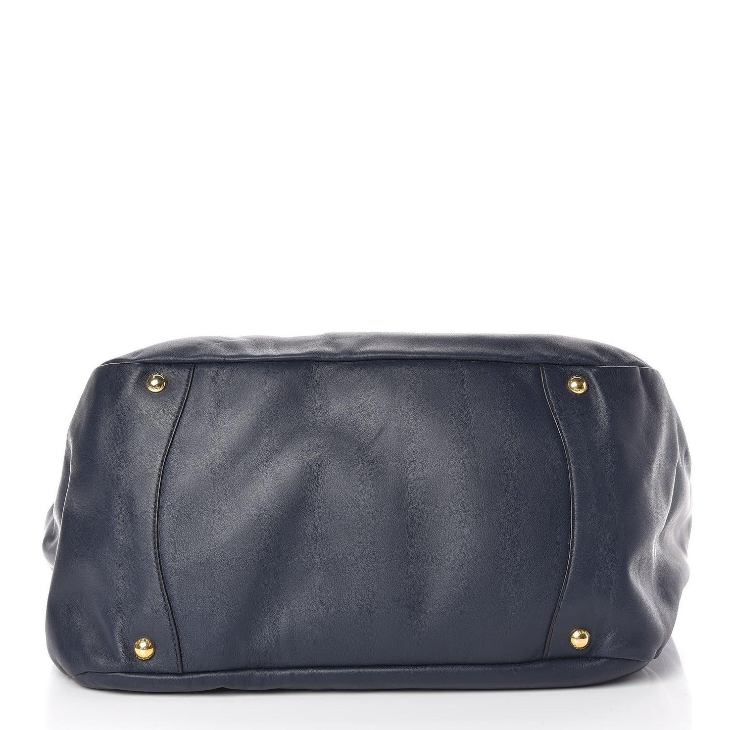 Soft Calf Chain Tote Baltico
