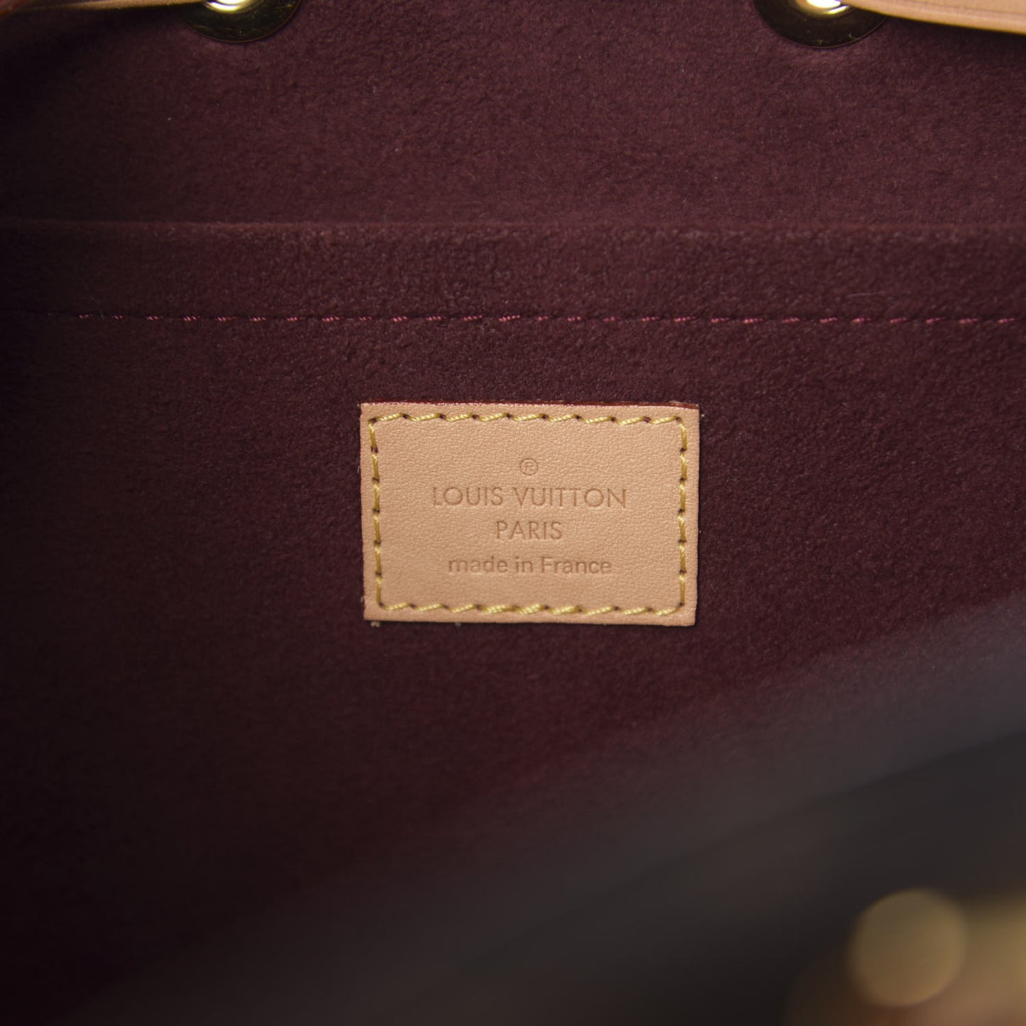 Monogram Montsouris NM Backpack