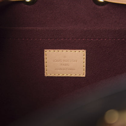Louis Vuitton Monogram Montsouris NM Backpack 5 of 10