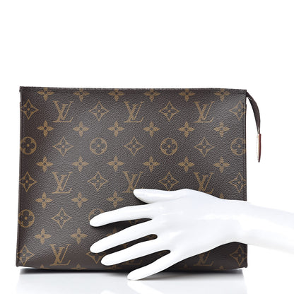 Louis Vuitton Monogram Toiletry Pouch 26 2 of 9