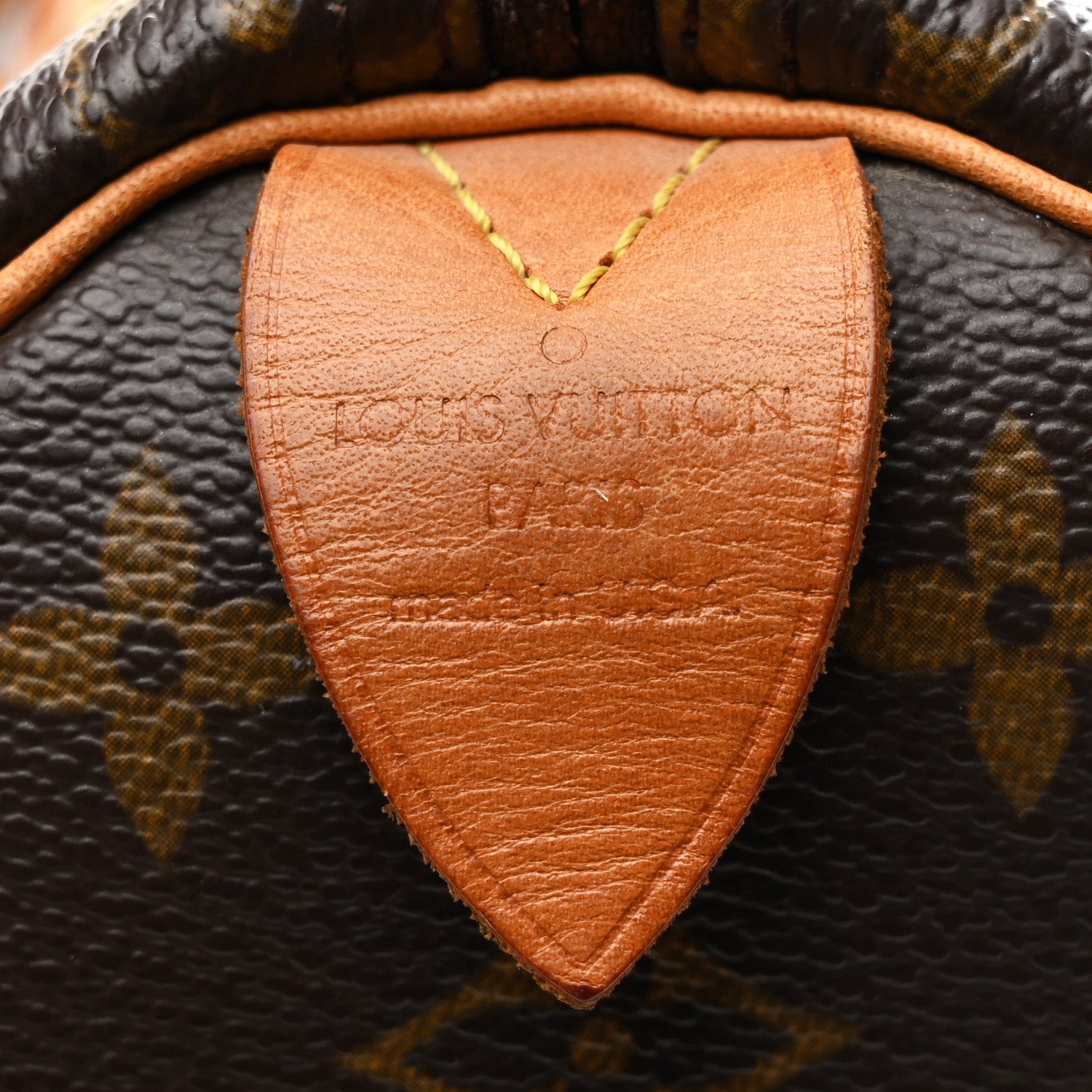 Louis Vuitton Monogram Speedy 25 6 of 10