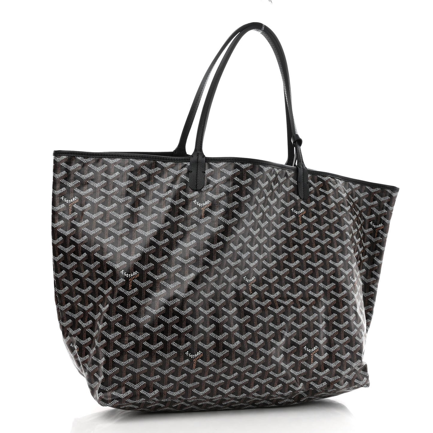 Goyardine Saint Louis GM Black