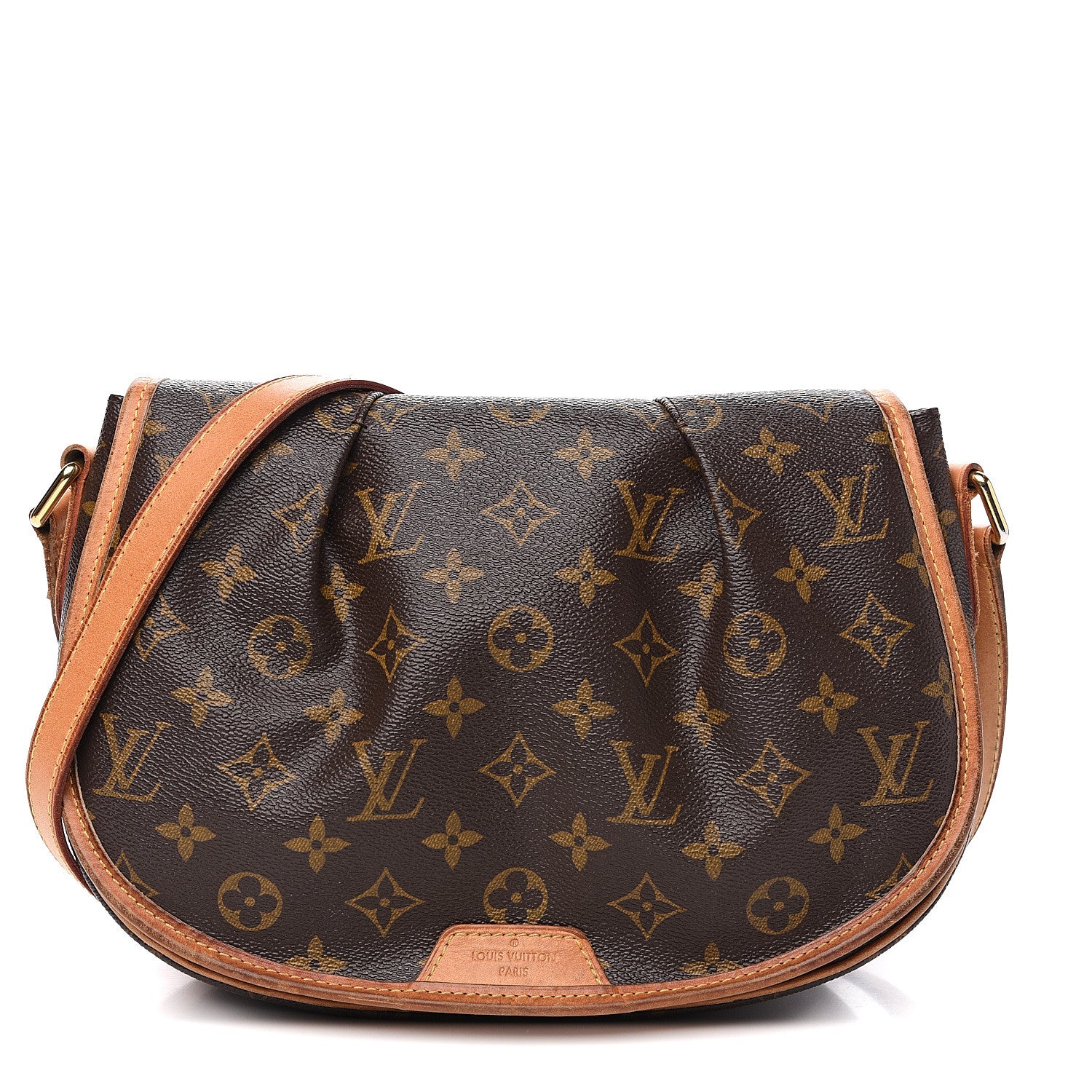 Louis Vuitton Monogram Menilmontant PM 1 of 17