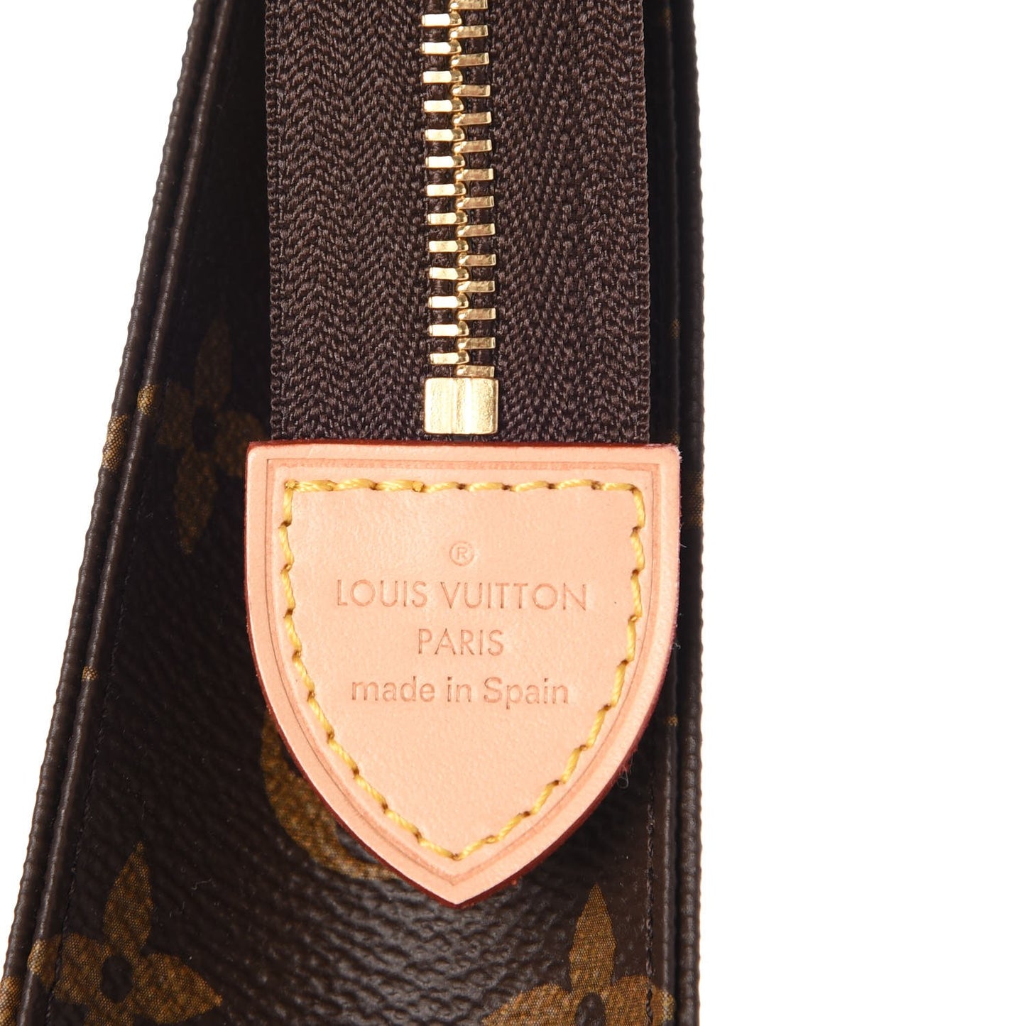 Monogram Toiletry Pouch 19
