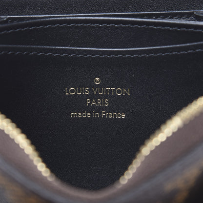 Louis Vuitton Monogram Giant Zippy Coin Purse 5 of 5