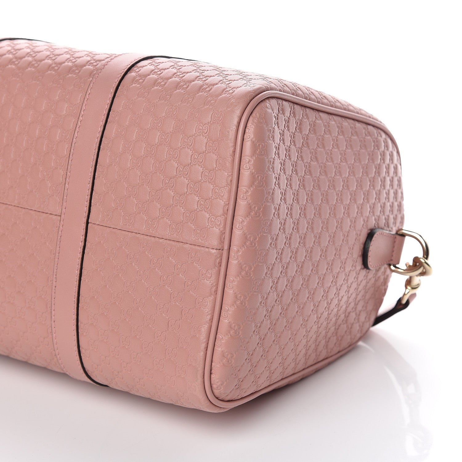 Gucci Microguccissima Medium Joy Boston Soft Pink 6 of 9