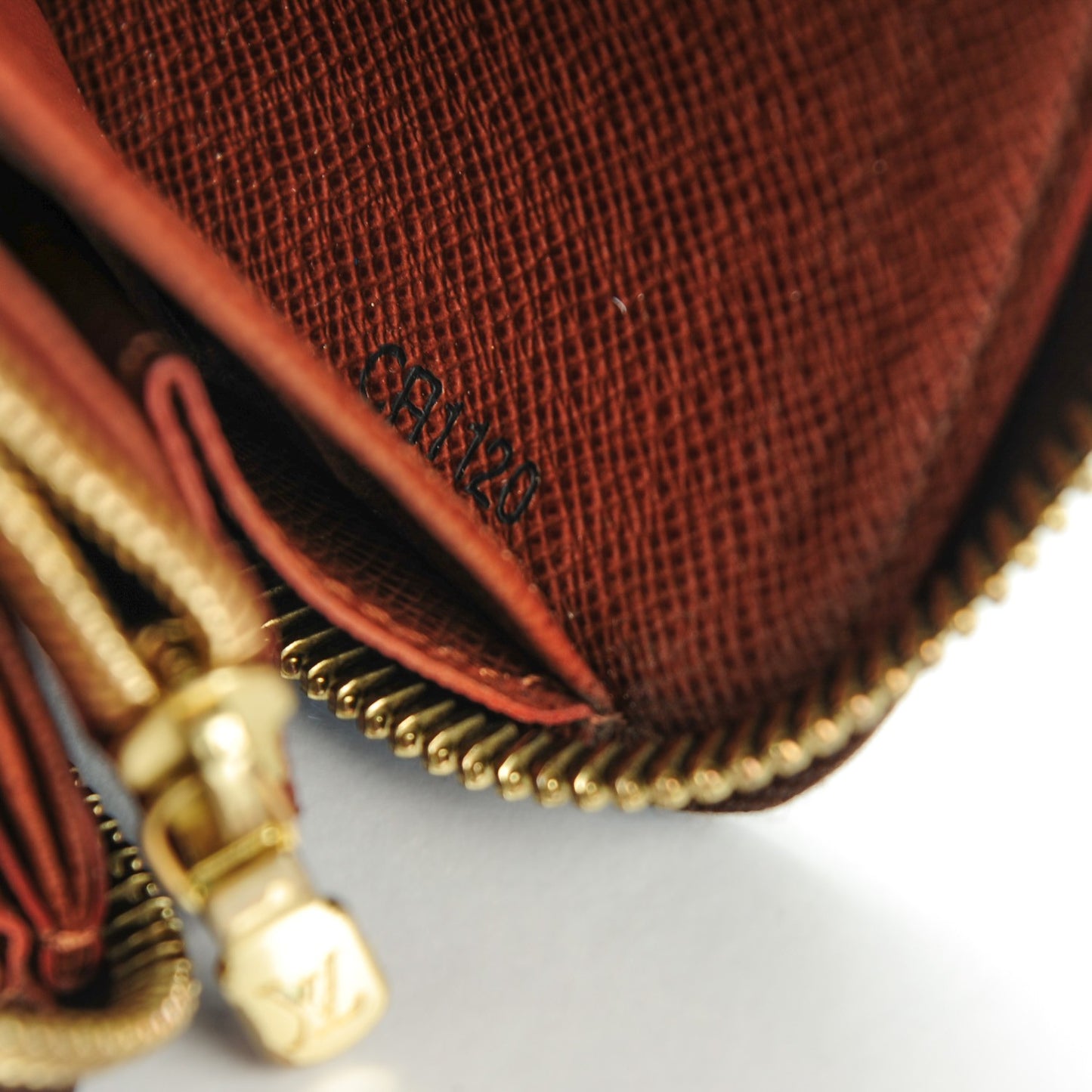 Monogram Zippy Wallet