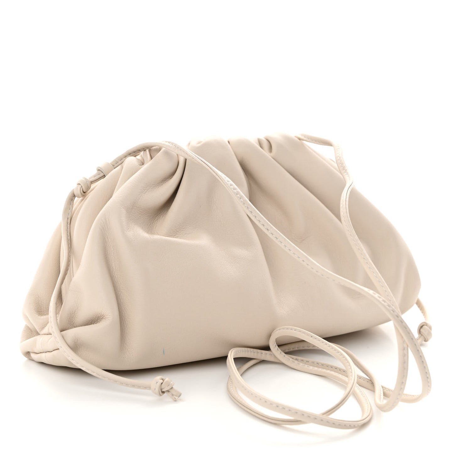 Butter Calfskin The Mini Pouch Mist