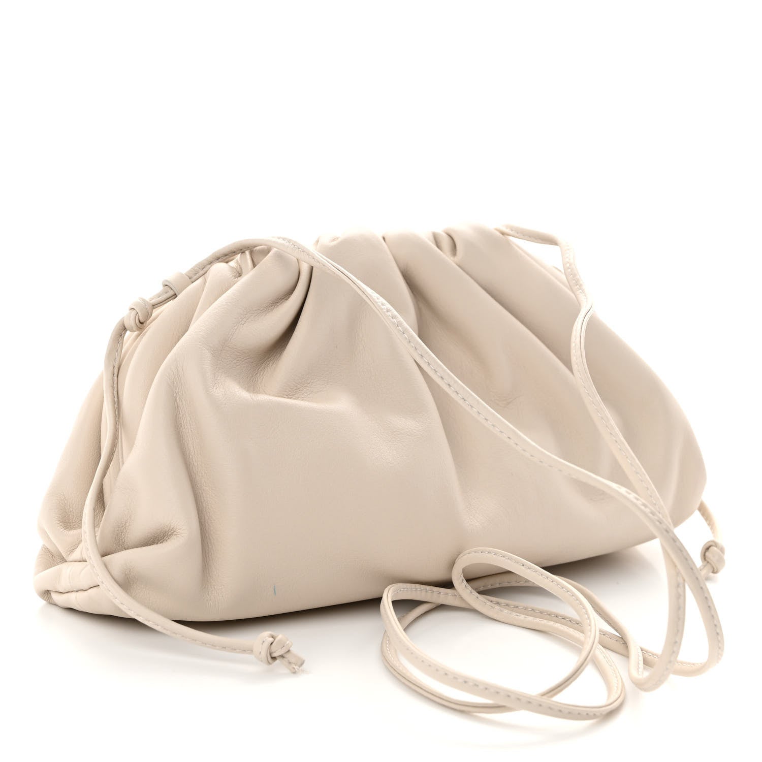 Bottega Veneta Butter Calfskin The Mini Pouch Mist 3 of 11