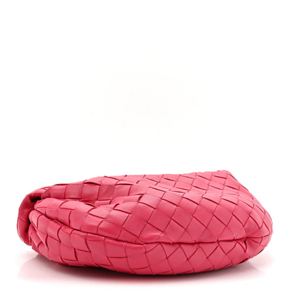 Bottega Veneta Nappa Intrecciato Mini Jodie Candy Stripe 4 of 10