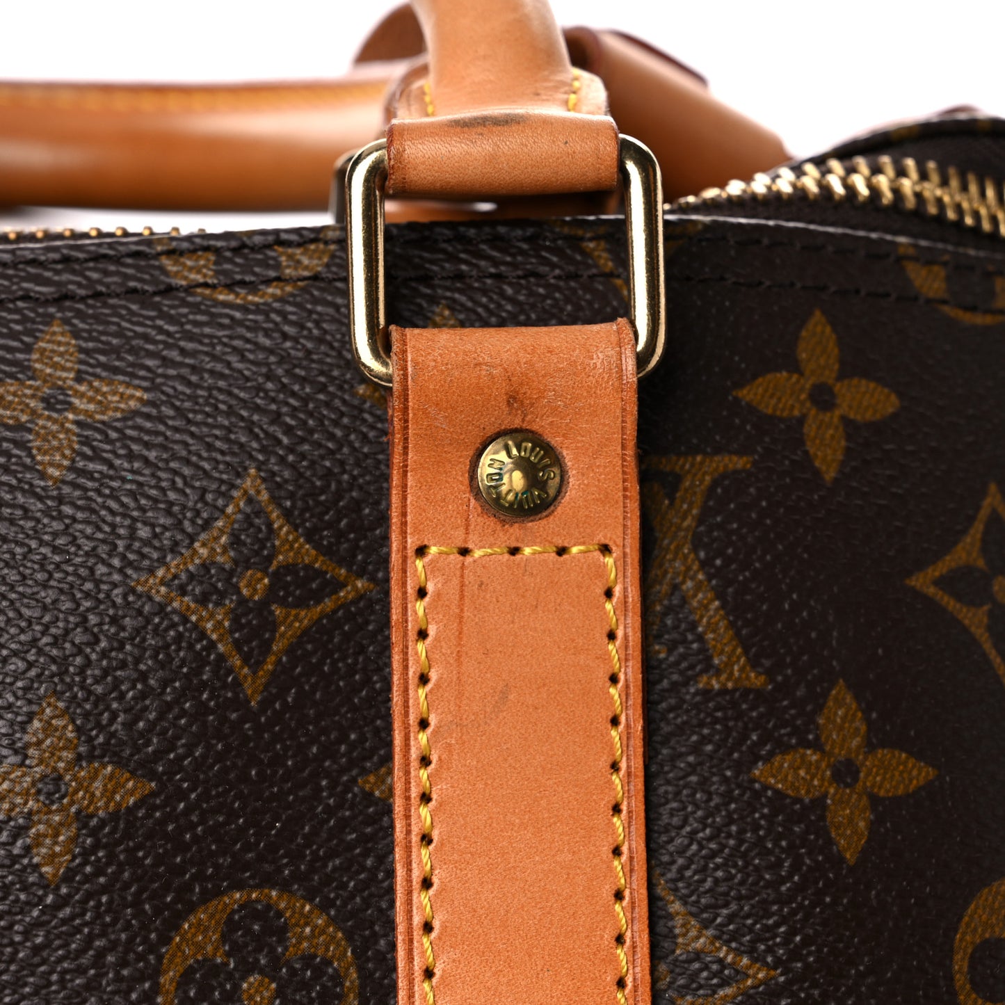 Monogram Keepall Bandouliere 55