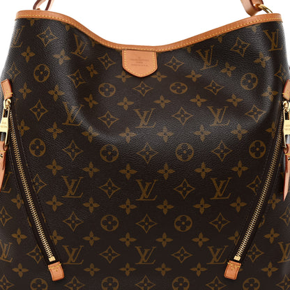 Louis Vuitton Monogram Delightful GM 7 of 9