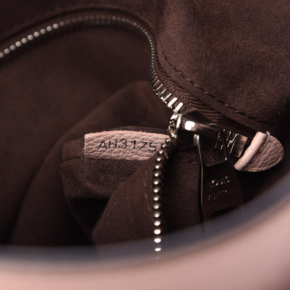 Louis Vuitton Mahina Babylone PM Magnolia 9 of 10