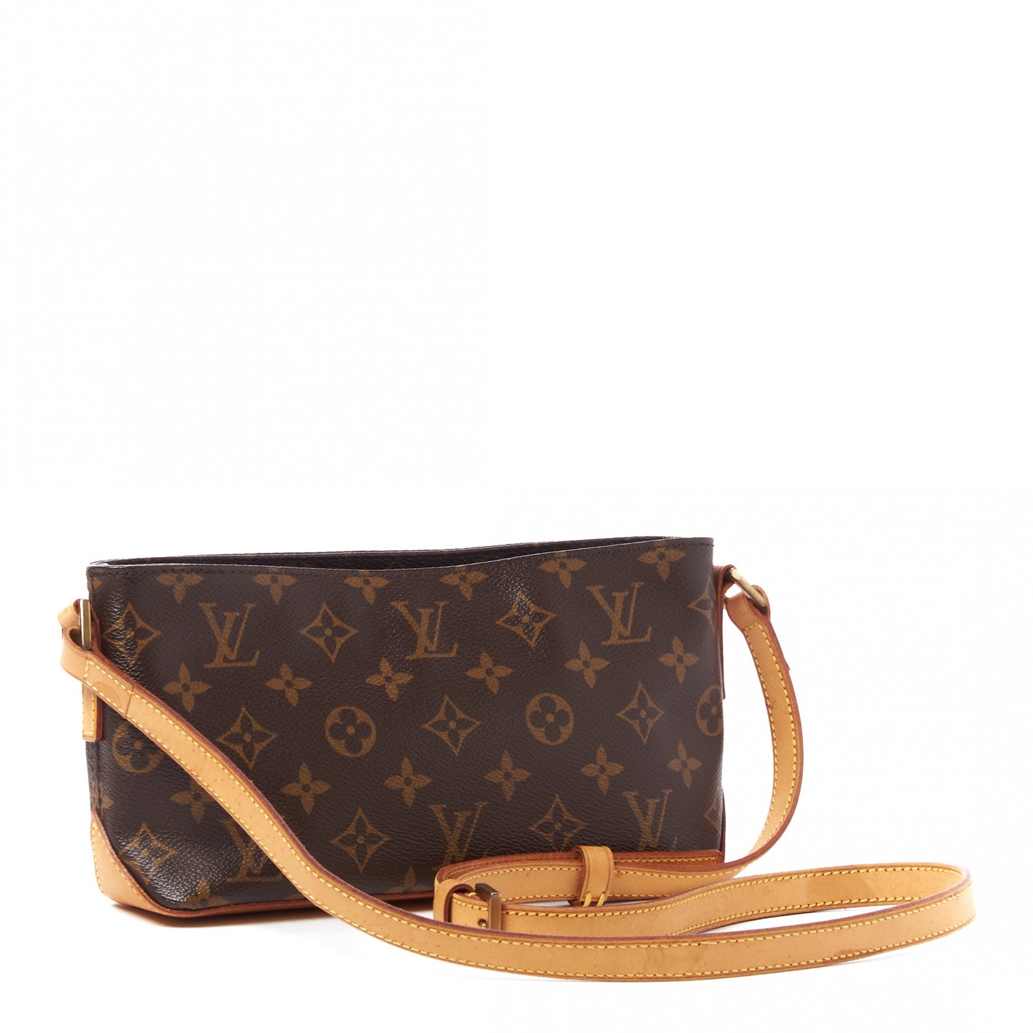 Louis Vuitton Monogram Trotteur 3 of 8