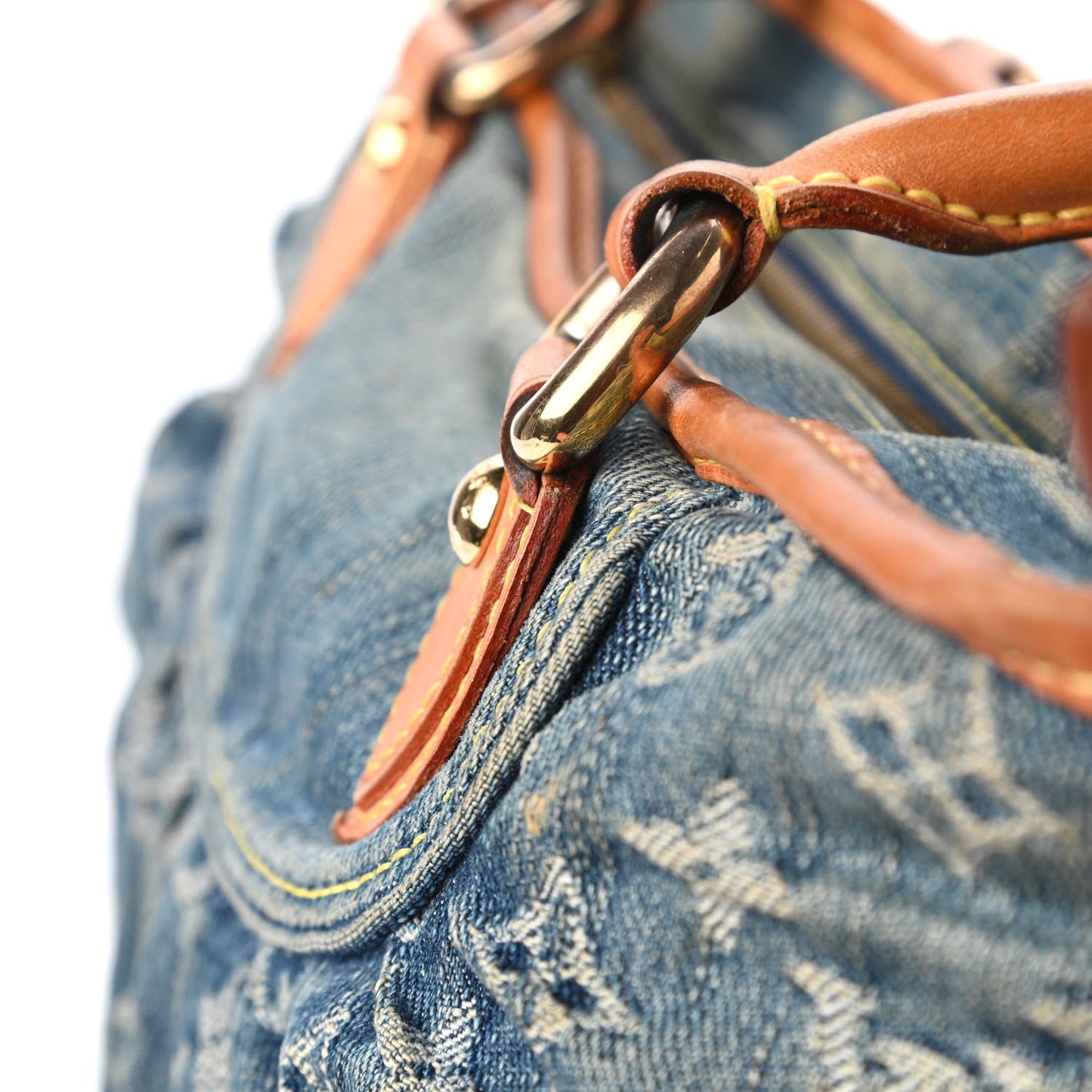 Denim Neo Cabby GM Blue