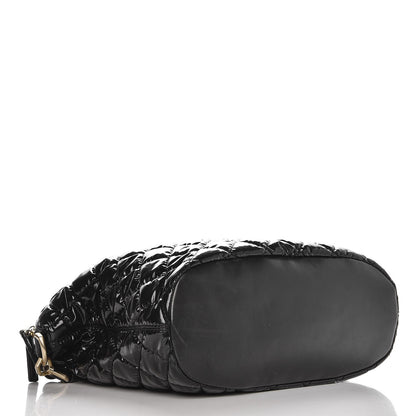 Givenchy Patent Quilted Medium Nightingale Black 14 of 21