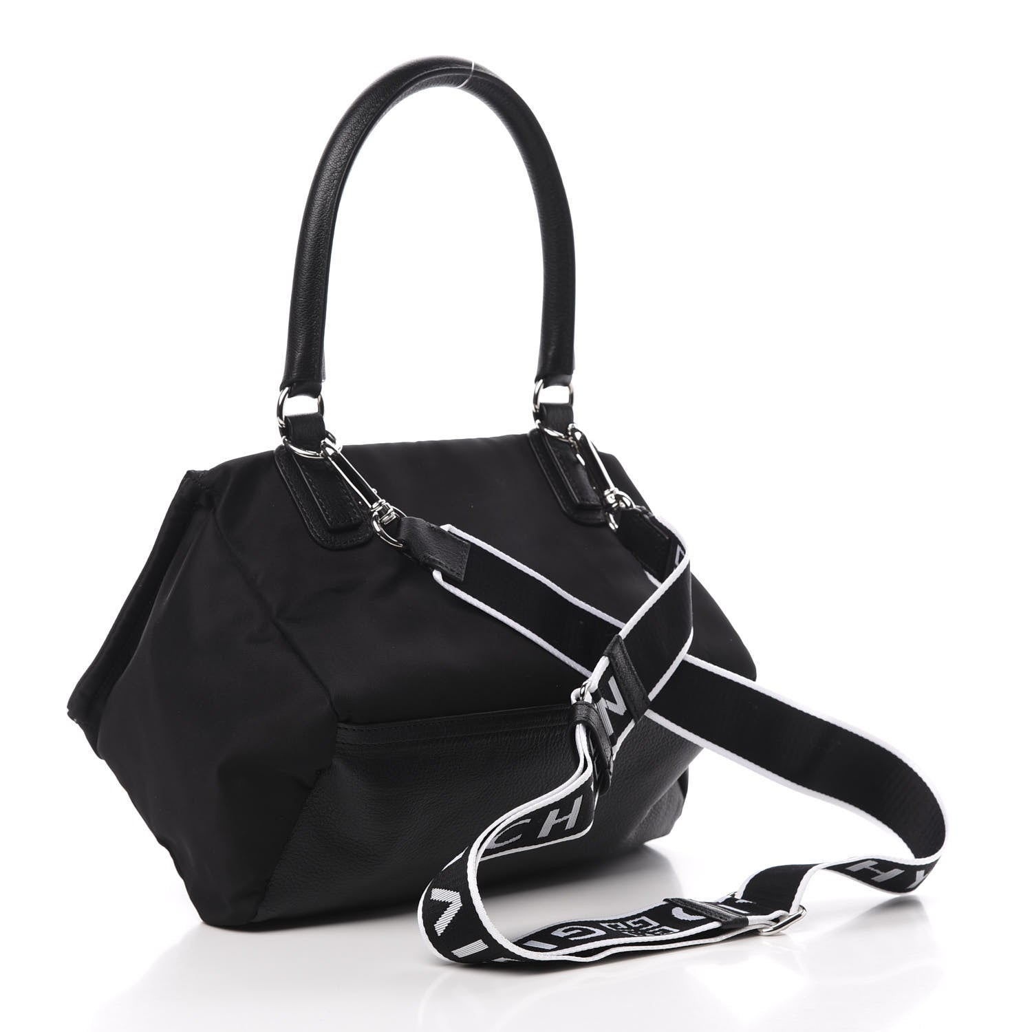 Givenchy Nylon 4G Small Pandora Black 3 of 11
