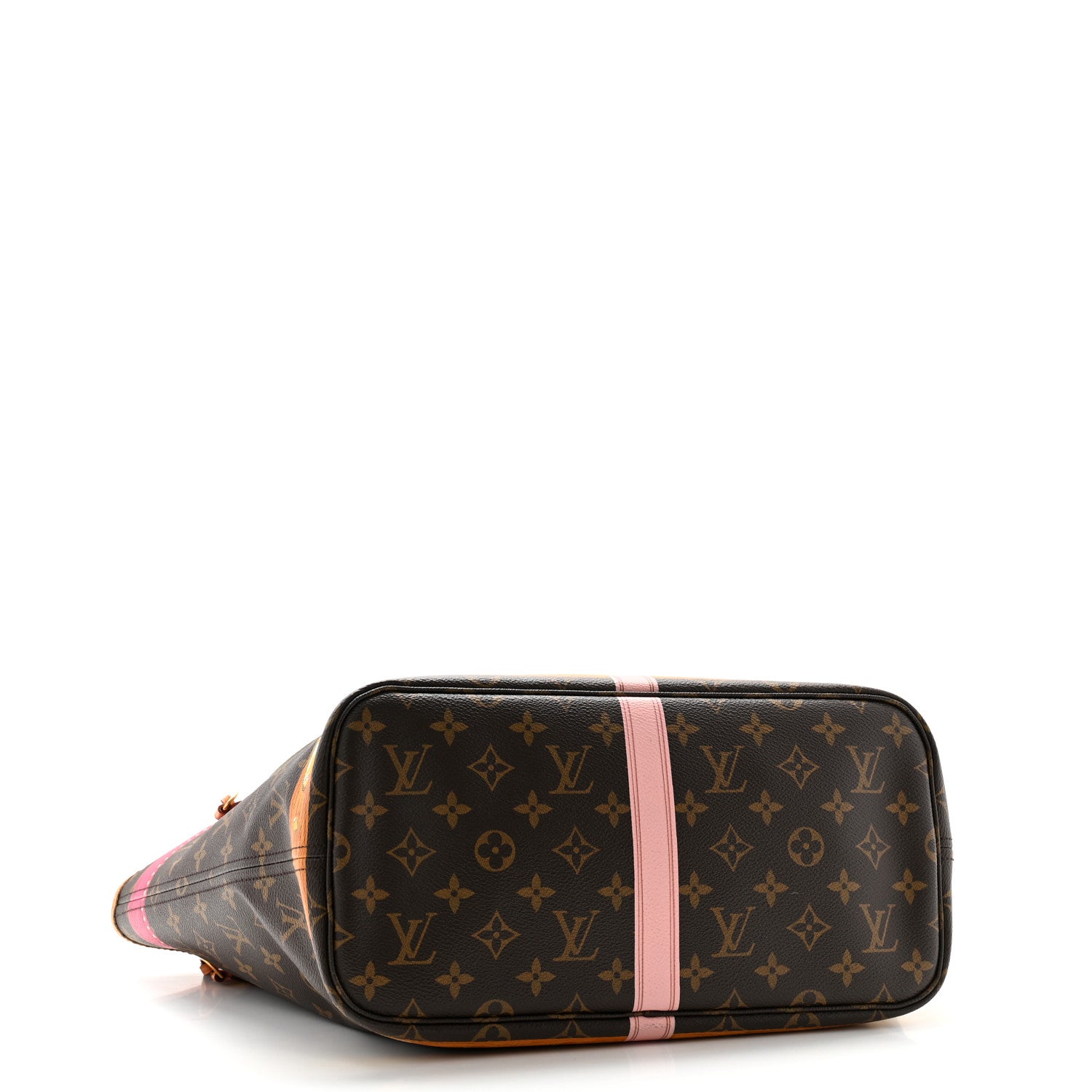 Louis Vuitton Monogram Summer Trunks Neo Neverfull MM 5 of 12