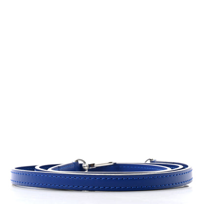 Louis Vuitton Calfskin Louise PM Shoulder Strap Blueberry 2 of 3