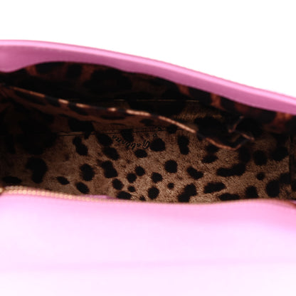 Dolce & Gabbana Dauphine Medium Miss Sicily Satchel Pink 3 of 8