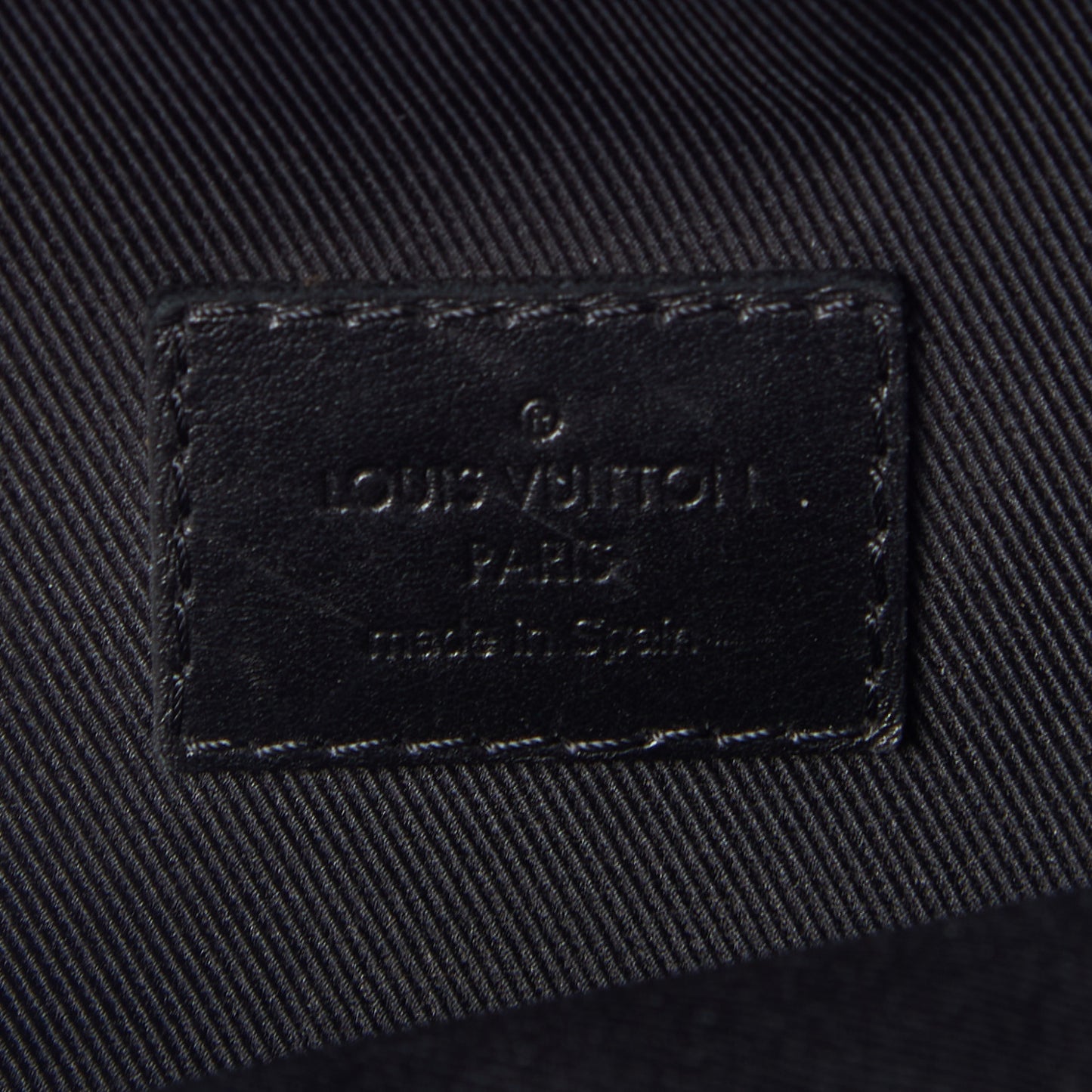 Monogram Eclipse Discovery Bumbag