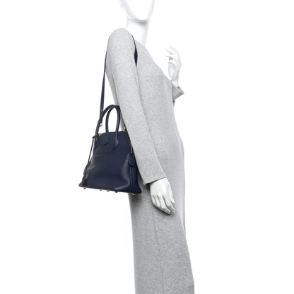 Hermes Taurillon Clemence Bolide 31 Bleu Nuit 2 of 13
