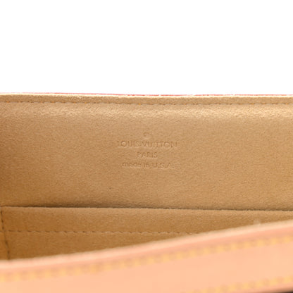 Louis Vuitton Monogram Beverly MM 6 of 10