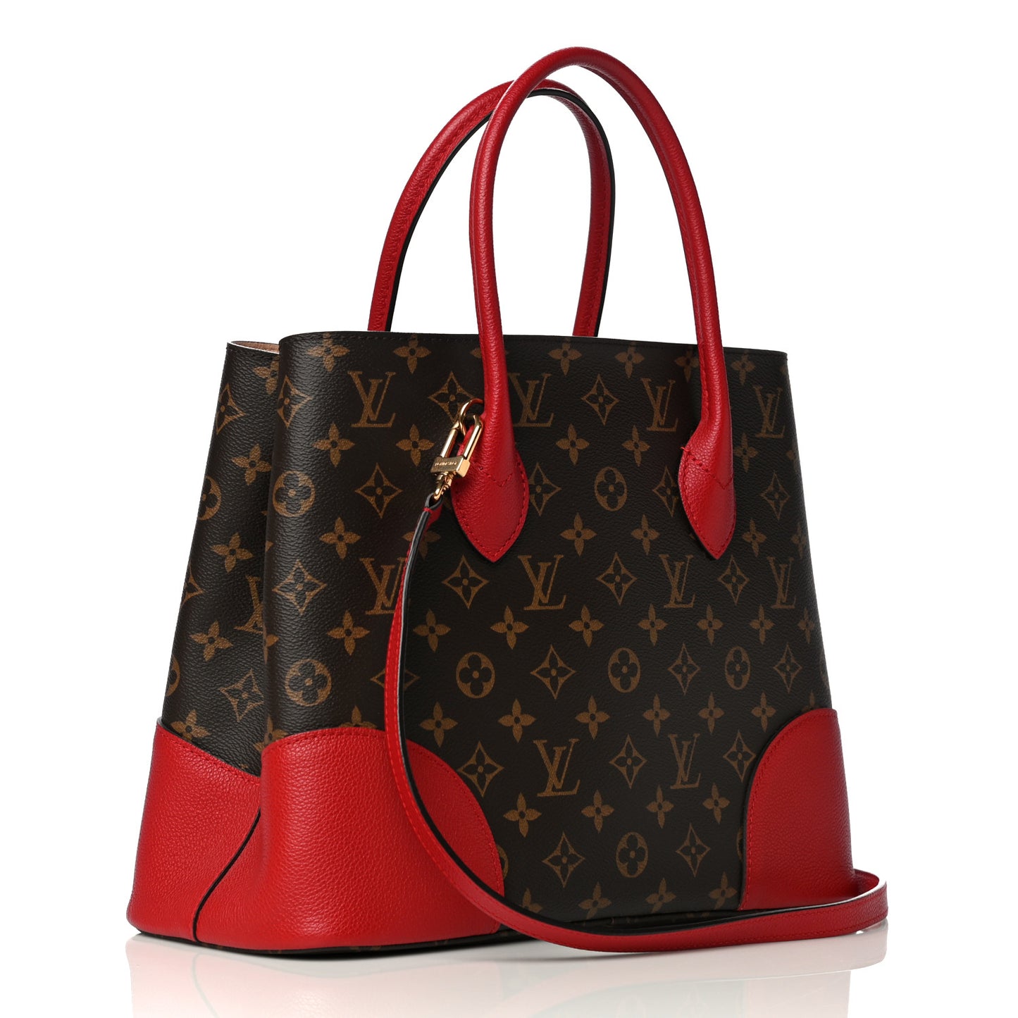 Monogram Flandrin Cherry