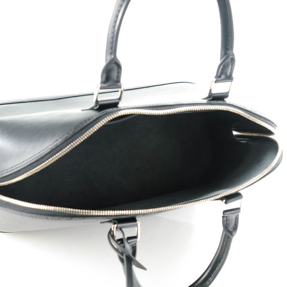 Louis Vuitton Epi Alma GM Black 6 of 9