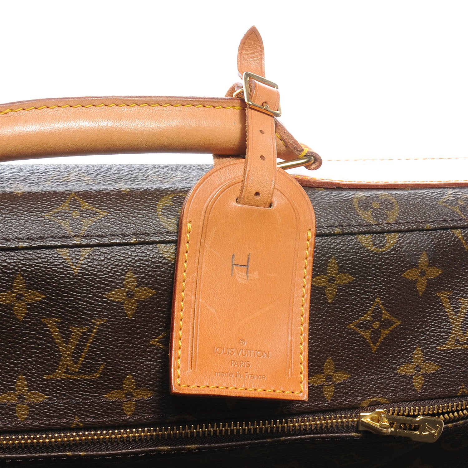 Louis Vuitton Monogram Garment Bag 5 of 8