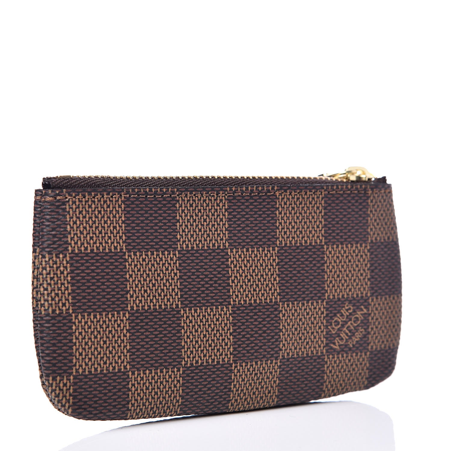 Louis Vuitton Damier Ebene Key Pouch 3 of 7