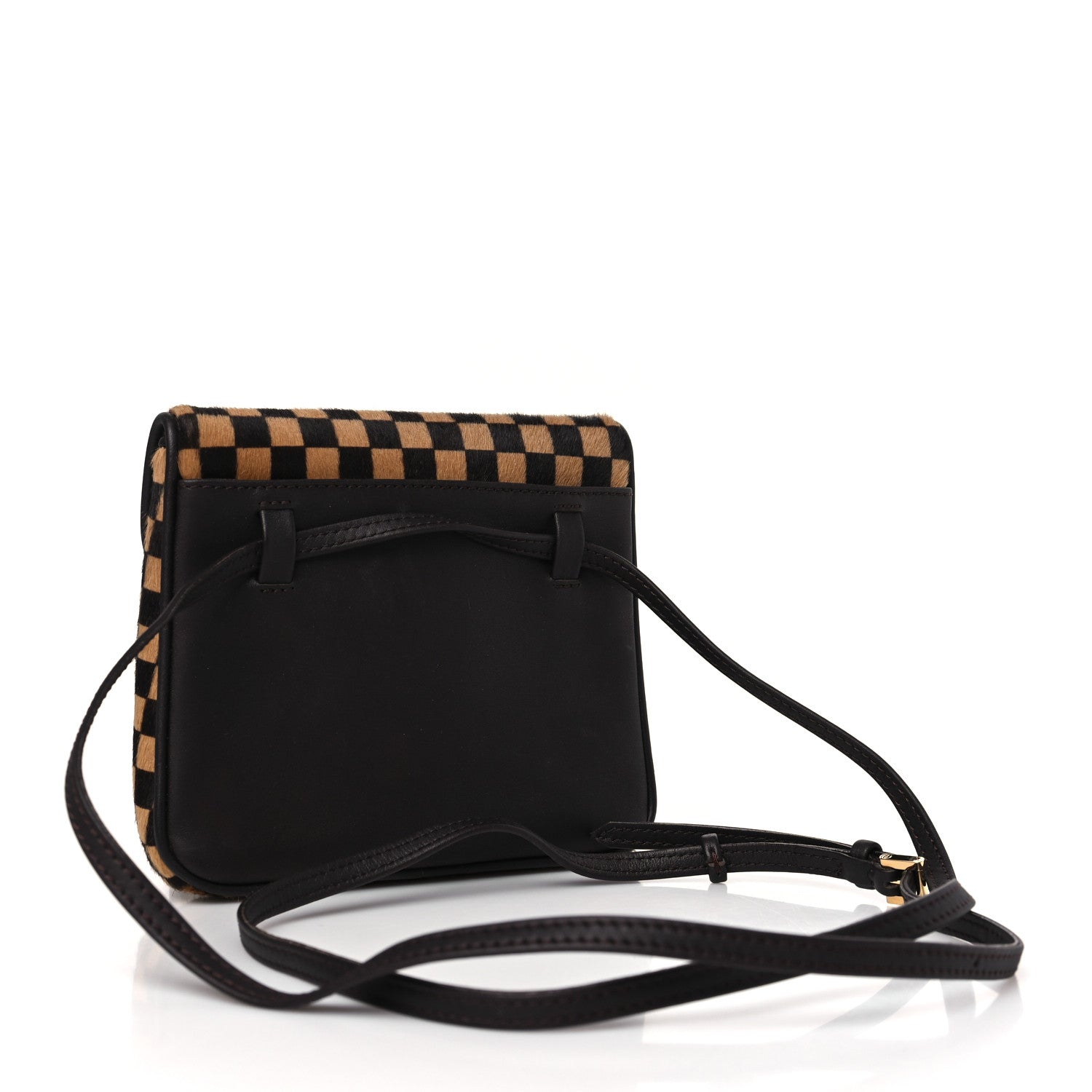 Louis Vuitton Damier Sauvage Gazelle Pochette 3 of 8