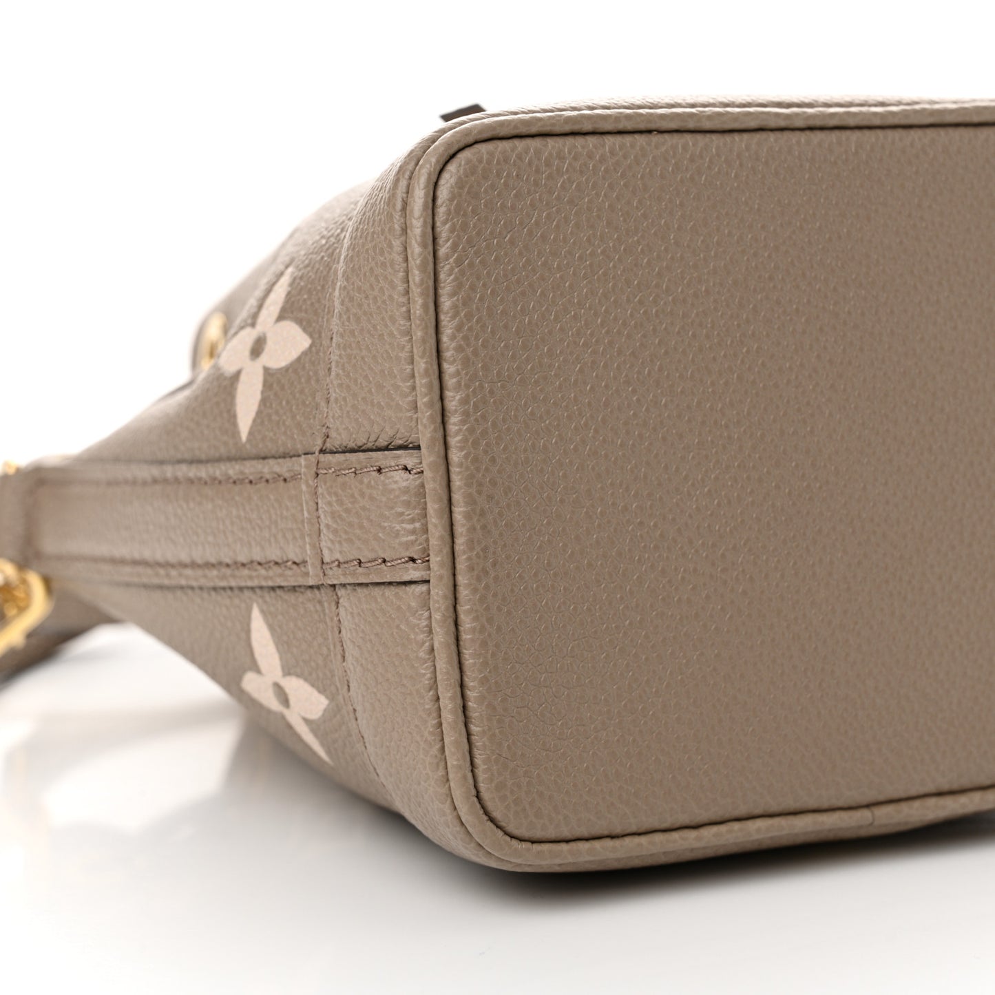 Empreinte Monogram Giant Nano Noe Tourterelle Creme