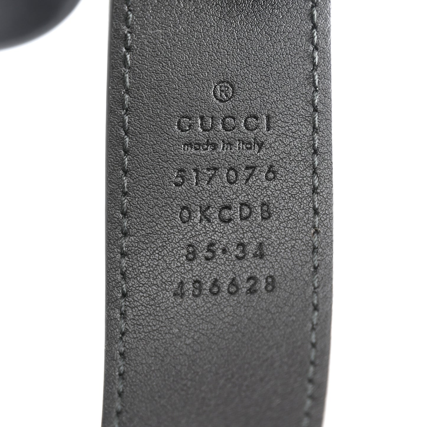 Suede Small Ophidia Belt Bag 85 34 Black