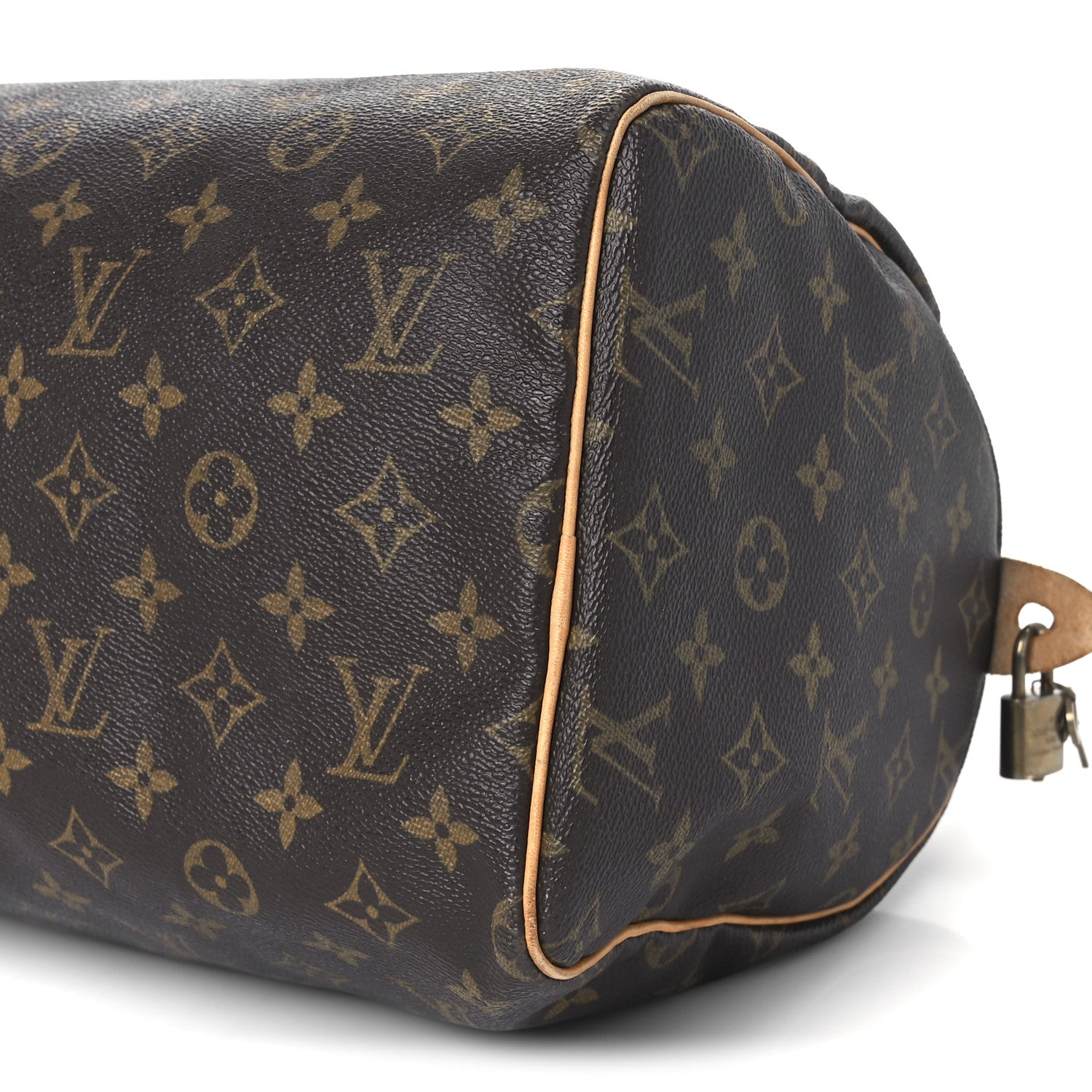 Louis Vuitton Monogram Speedy 30 13 of 14