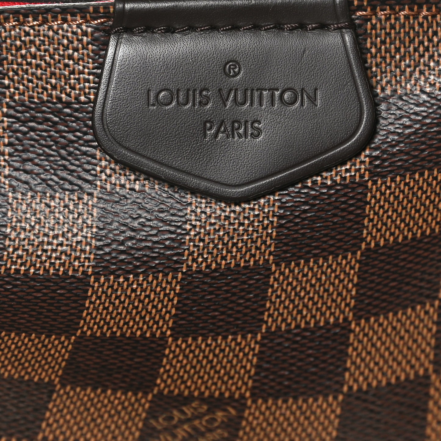 Damier Ebene Graceful MM