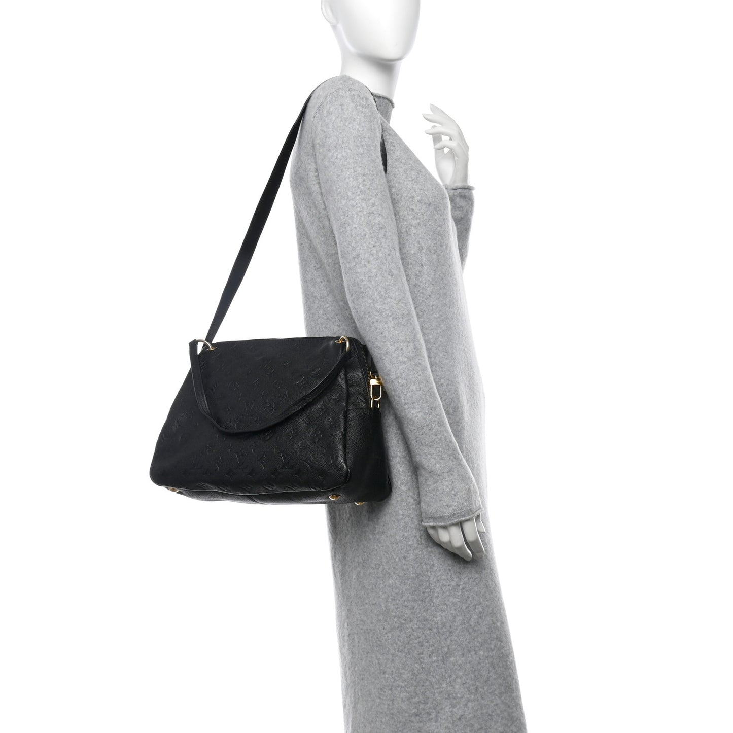 Empreinte Ponthieu PM Black