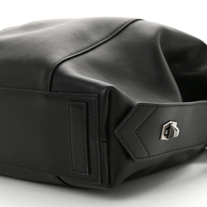 Givenchy Smooth Calfskin Medium Soft Antigona Black 9 of 9