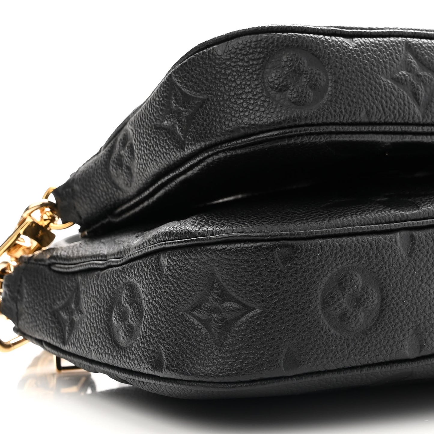 Empreinte Monogram Giant Multi Pochette Accessories Black