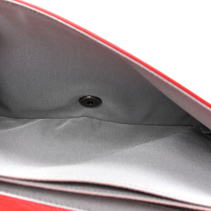 Chanel Calfskin Quilted Small Korean Garden Flap Red 5 of 13