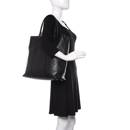 Gucci Diamante Joy Vertical Tote Black 2 of 11