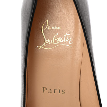 Christian Louboutin Kid Simple 85 Pumps 36.5 Black 8 of 12