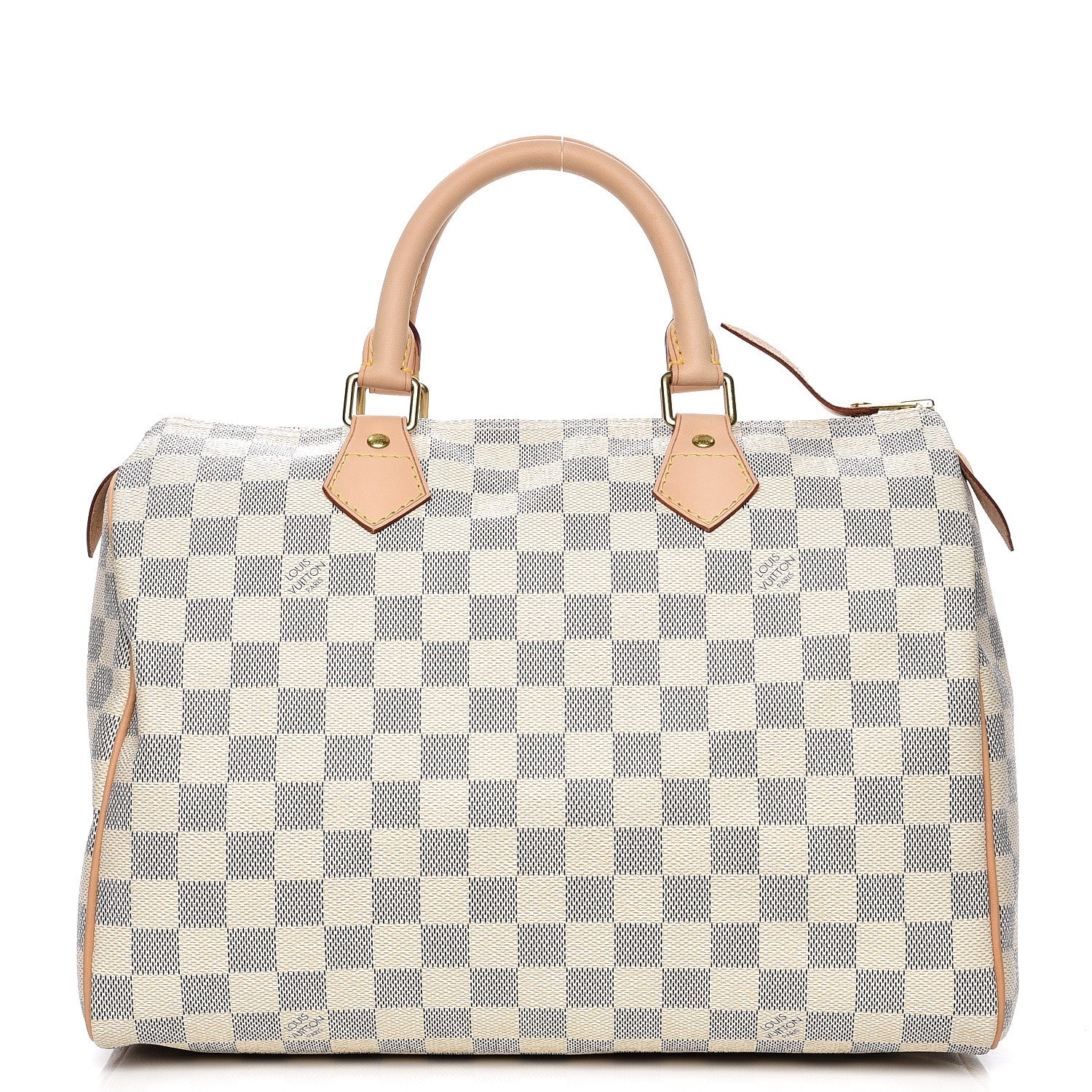 Louis Vuitton Damier Azur Speedy 30 1 of 7