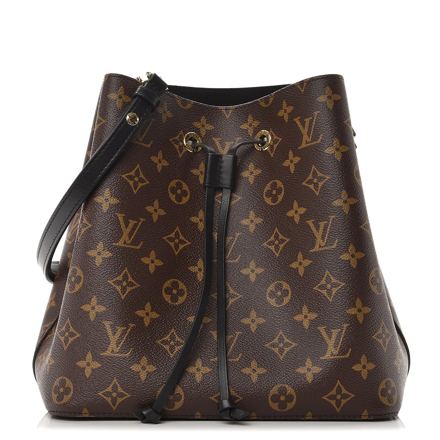 Monogram Neonoe MM Black