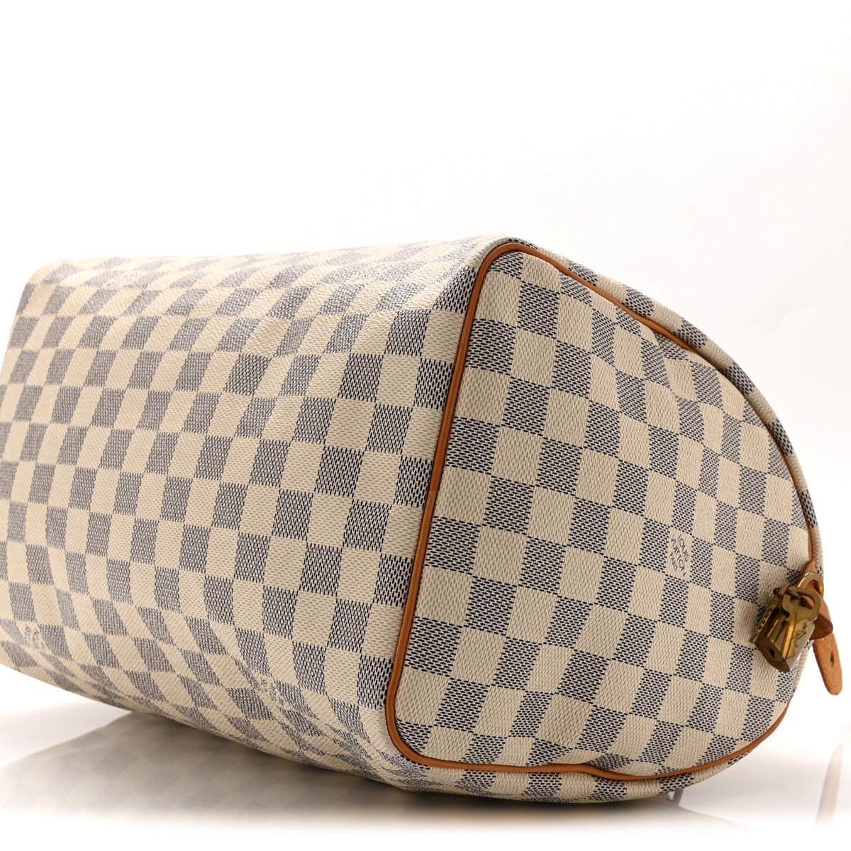 Louis Vuitton Damier Azur Speedy 30 10 of 10