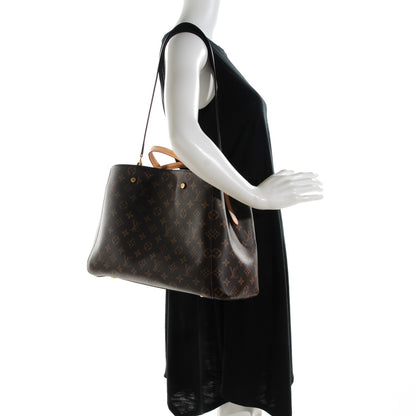 Louis Vuitton Monogram Montaigne GM 2 of 10