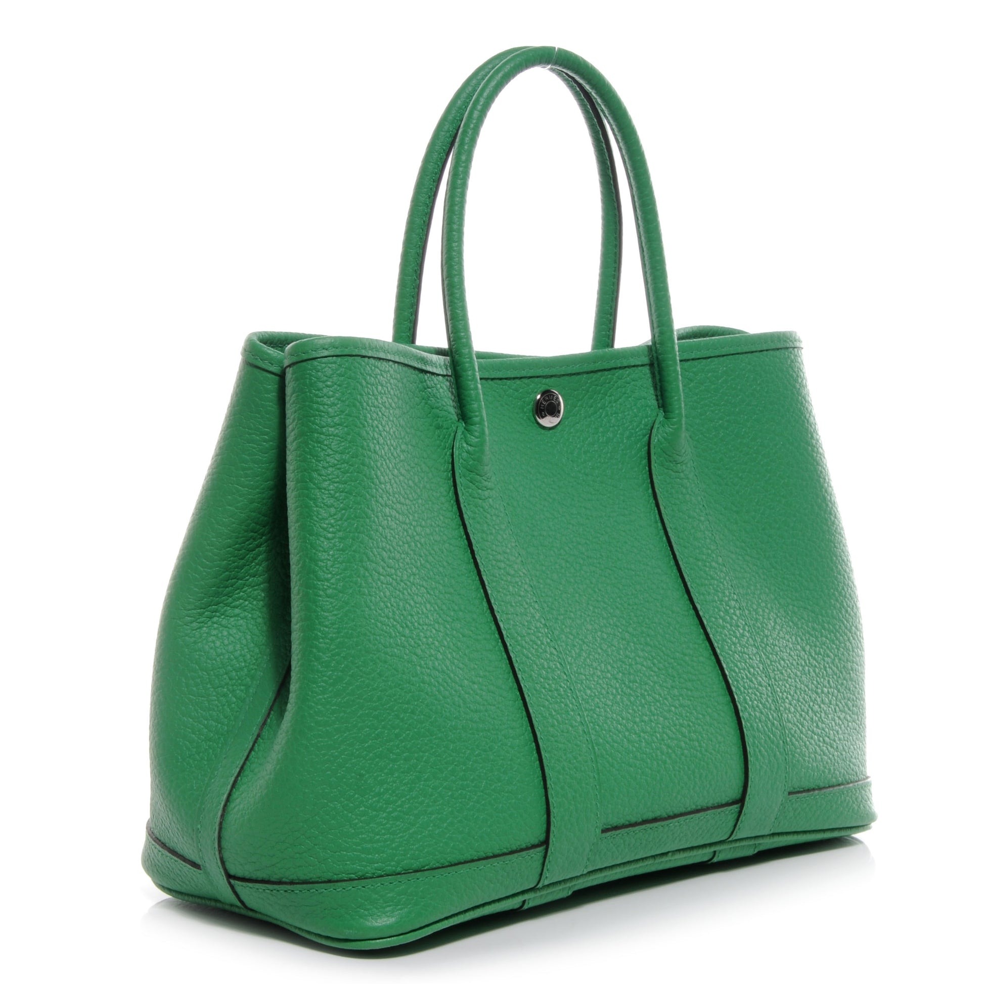 Hermes Buffle Sindhu Garden Party TPM Bambou Bamboo 3 of 8