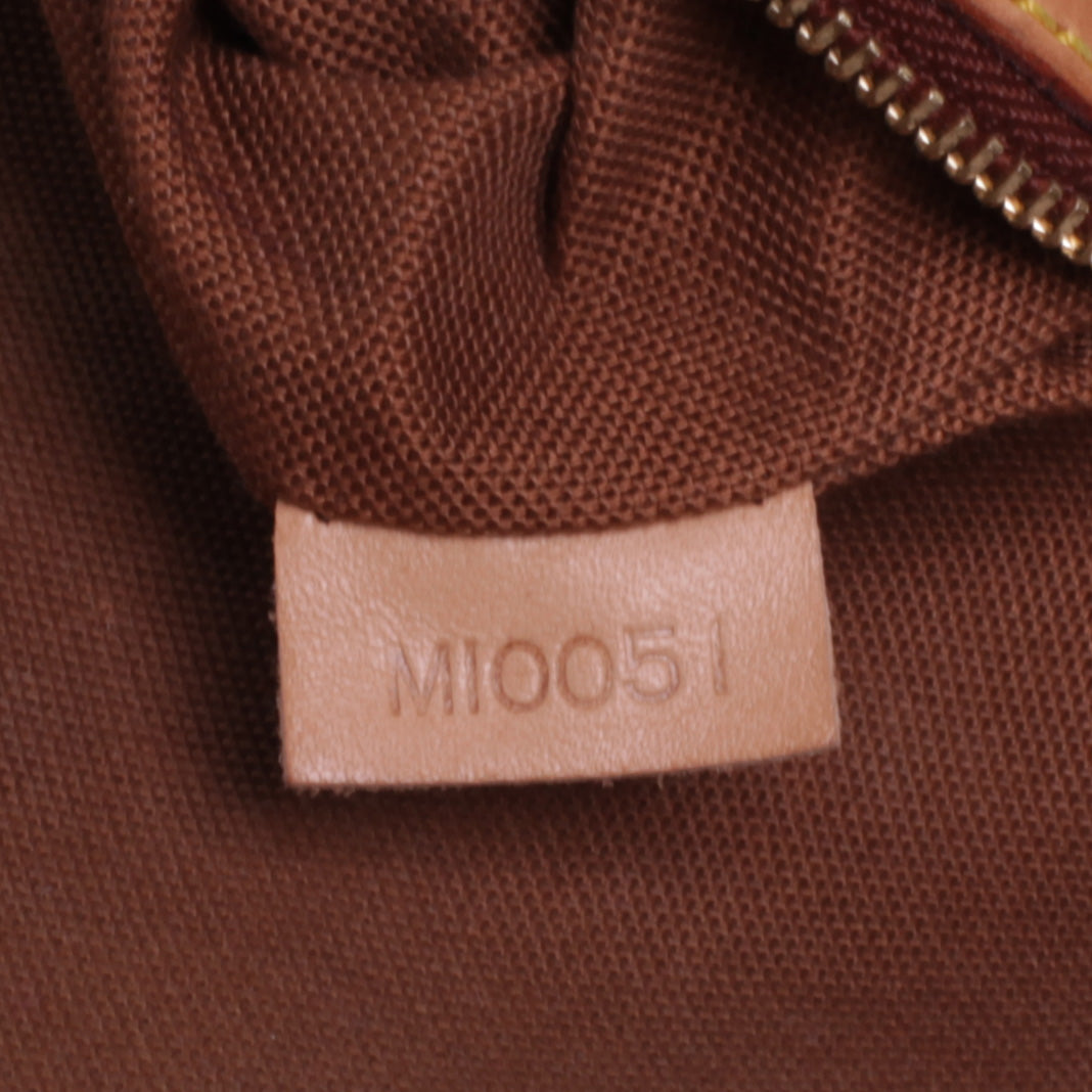 Louis Vuitton Monogram Mini Looping 7 of 7